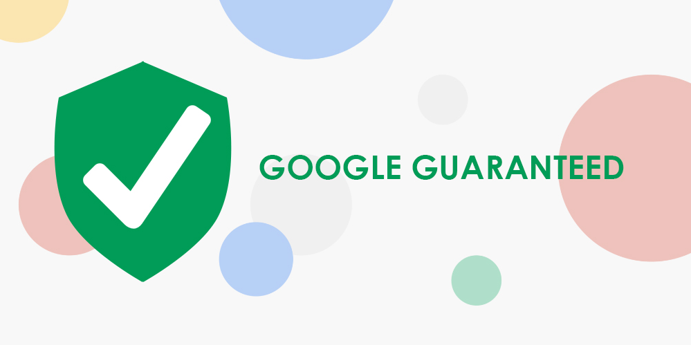 google guaranteed badge